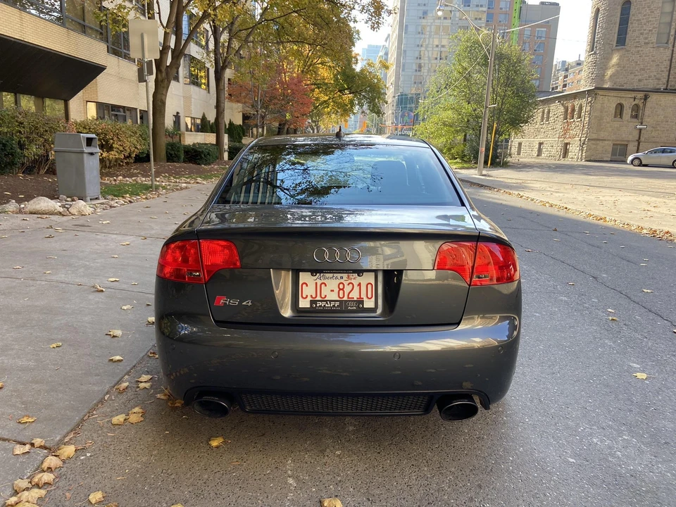 2007 Audi B7 RS4 - Image 23 of 31