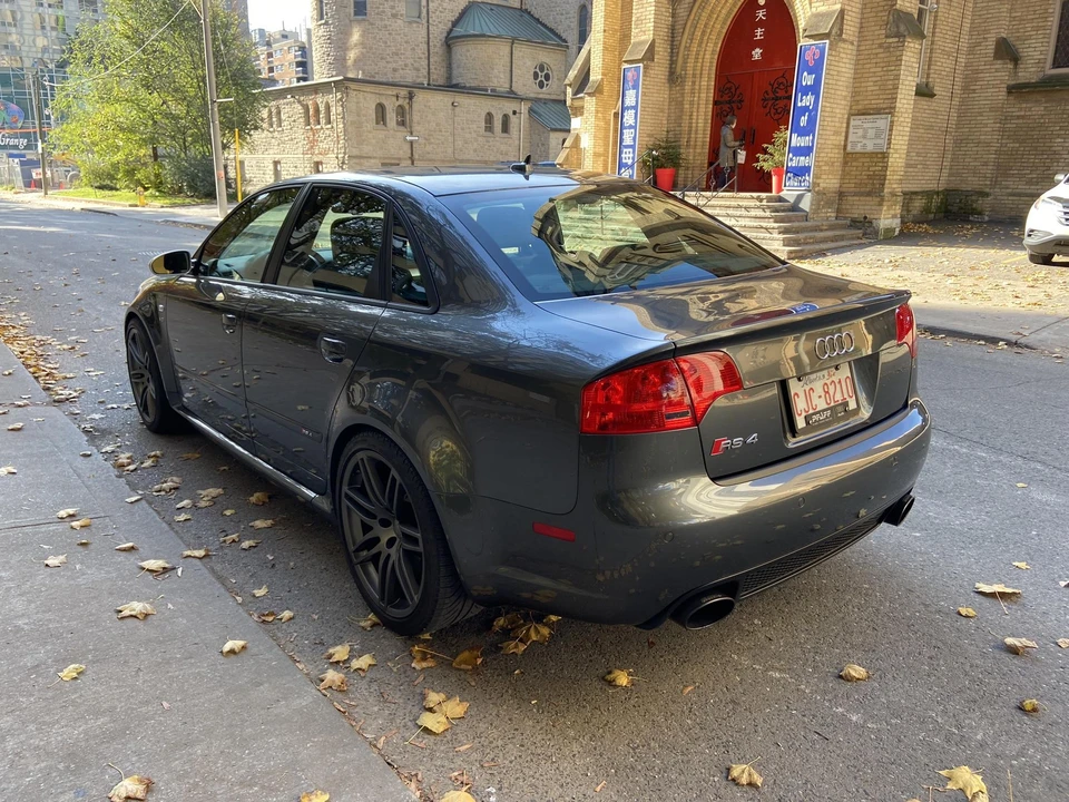 2007 Audi B7 RS4 - Image 27 of 31