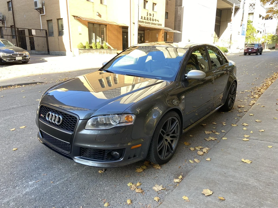 2007 Audi B7 RS4 - Image 4 of 31