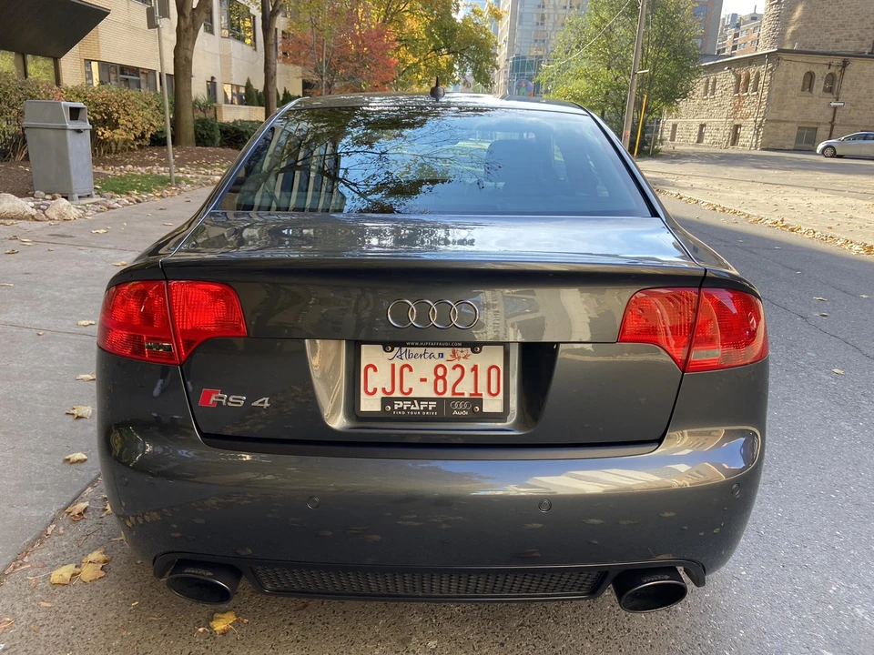 2007 Audi B7 RS4 - Image 24 of 31