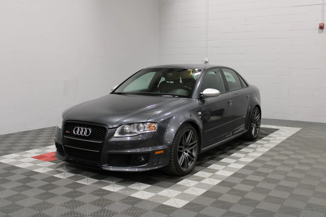 2007 Audi B7 RS4 - Image 4 of 31