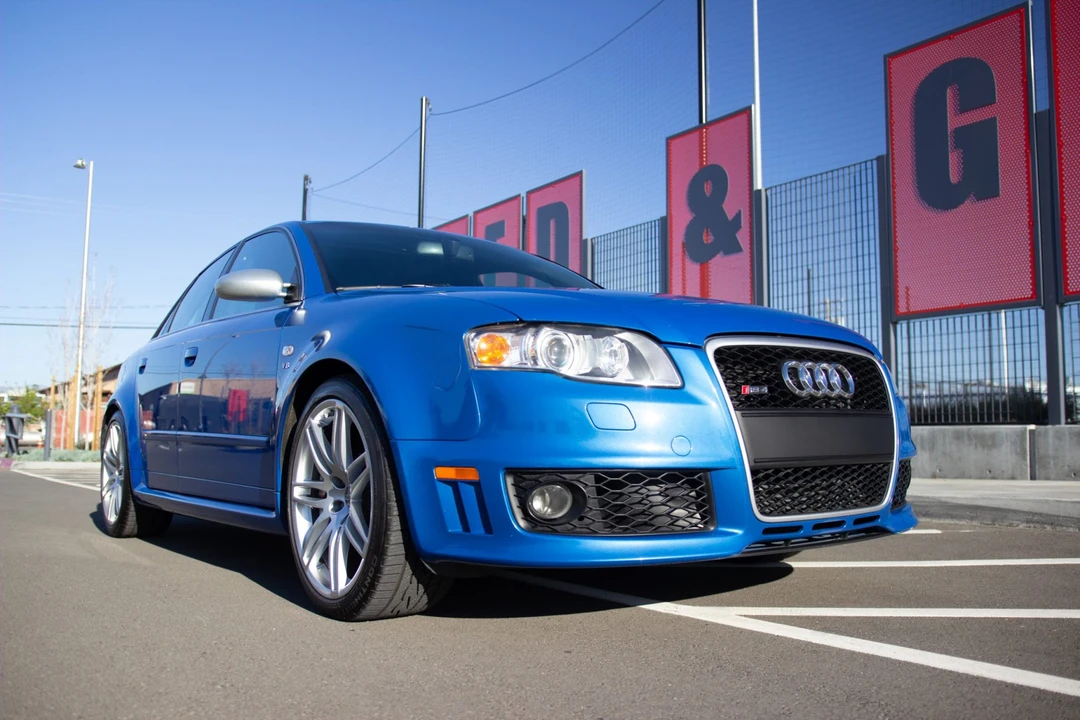 2007 Audi B7 RS4 - Image 29 of 31