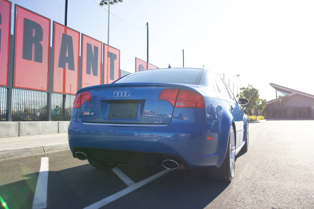 2007 Audi B7 RS4 - Image 18 of 31