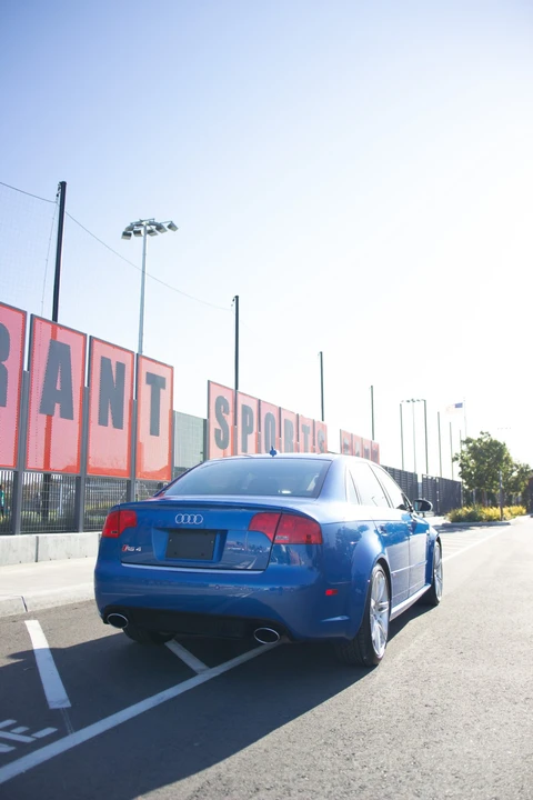 2007 Audi B7 RS4 - Image 21 of 31