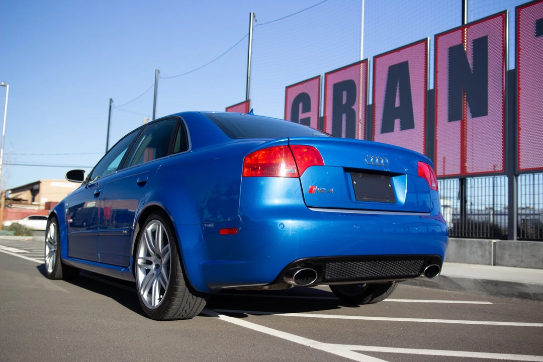 2007 Audi B7 RS4 - Image 10 of 31