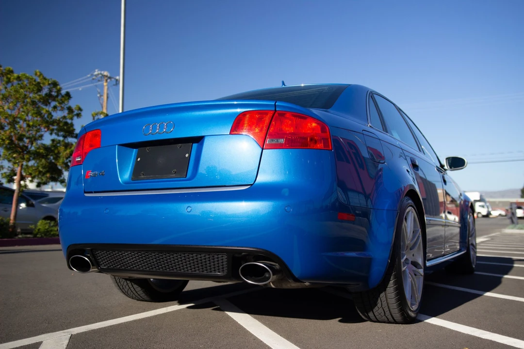2007 Audi B7 RS4 - Image 20 of 31