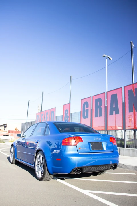 2007 Audi B7 RS4 - Image 13 of 31