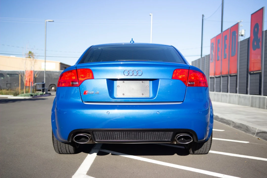 2007 Audi B7 RS4 - Image 15 of 31