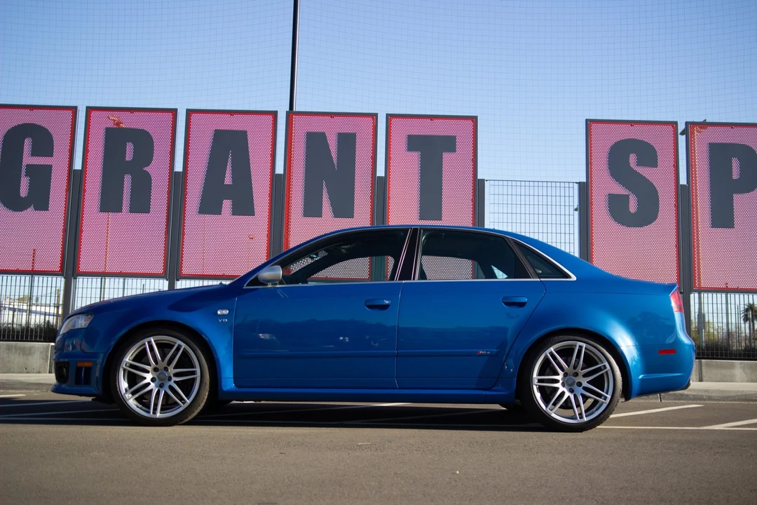 2007 Audi B7 RS4 - Image 6 of 31