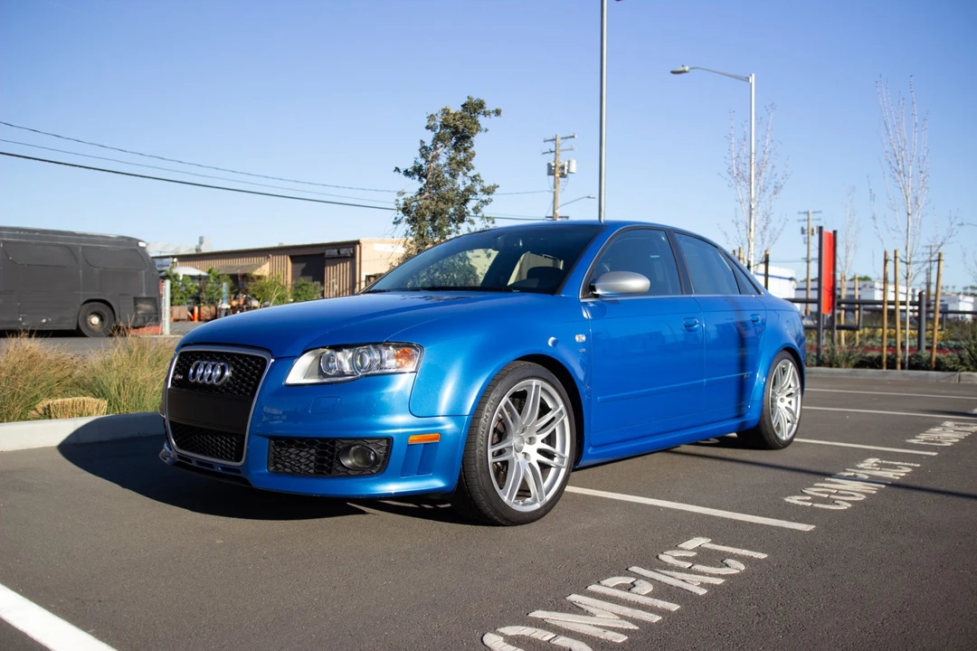 2007 Audi B7 RS4 - Image 5 of 31