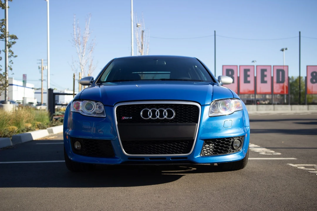 2007 Audi B7 RS4 - Image 31 of 31