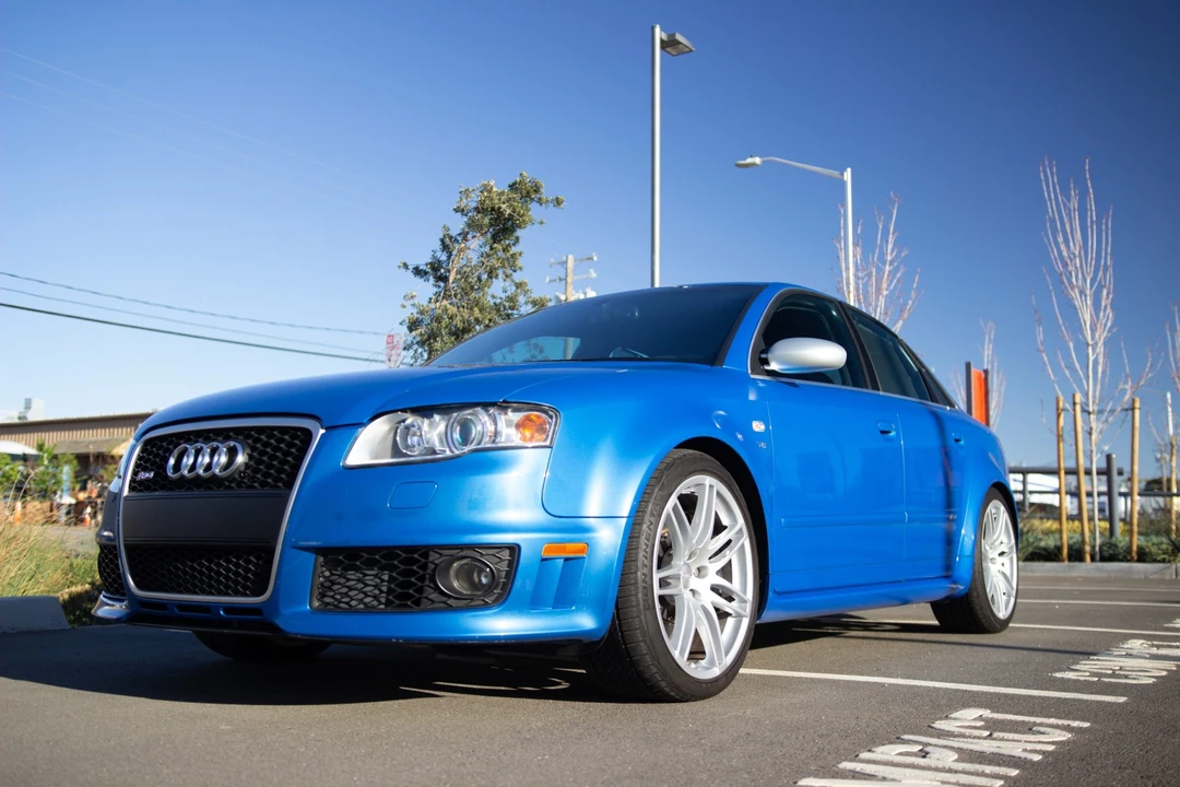 2007 Audi B7 RS4 - Image 3 of 31