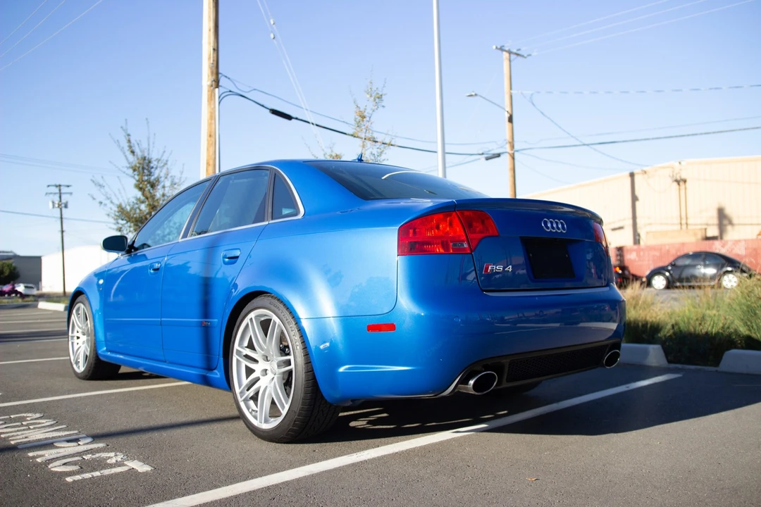 2007 Audi B7 RS4 - Image 11 of 31