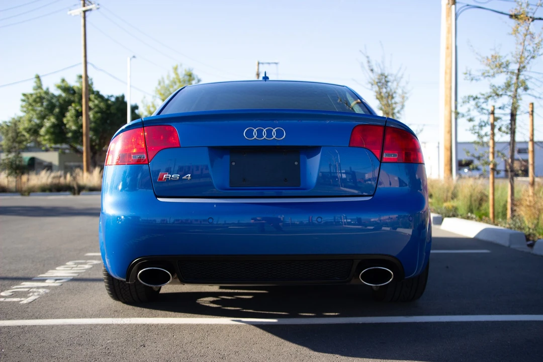 2007 Audi B7 RS4 - Image 17 of 31