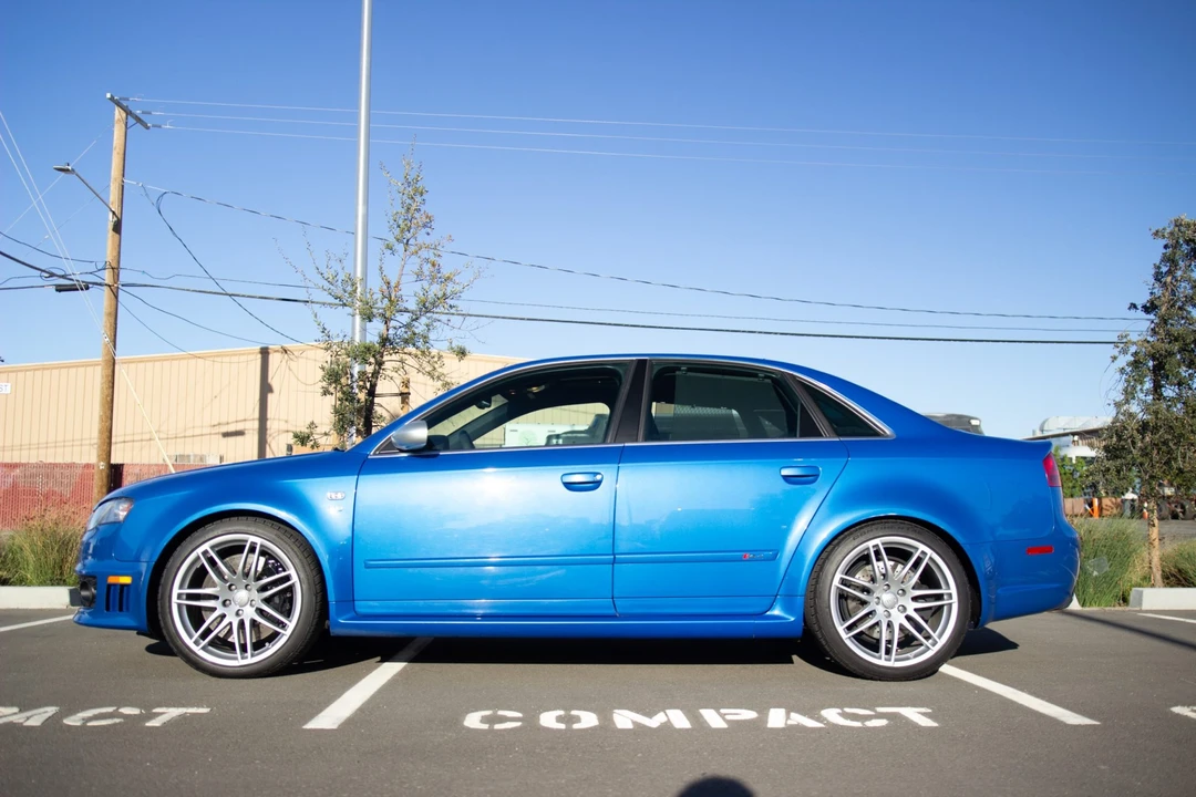 2007 Audi B7 RS4 - Image 8 of 31