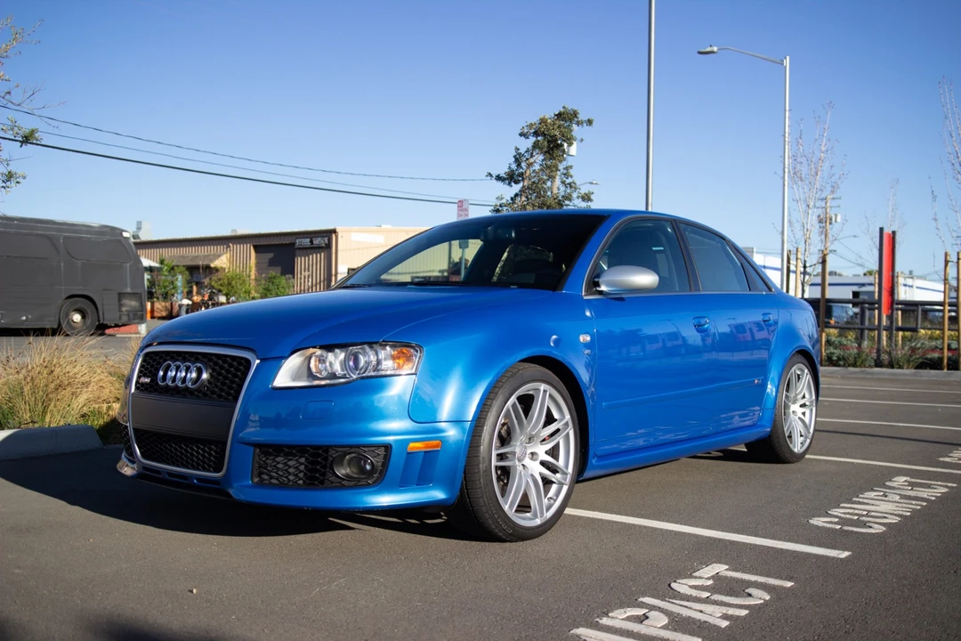 2007 Audi B7 RS4 - Image 4 of 31