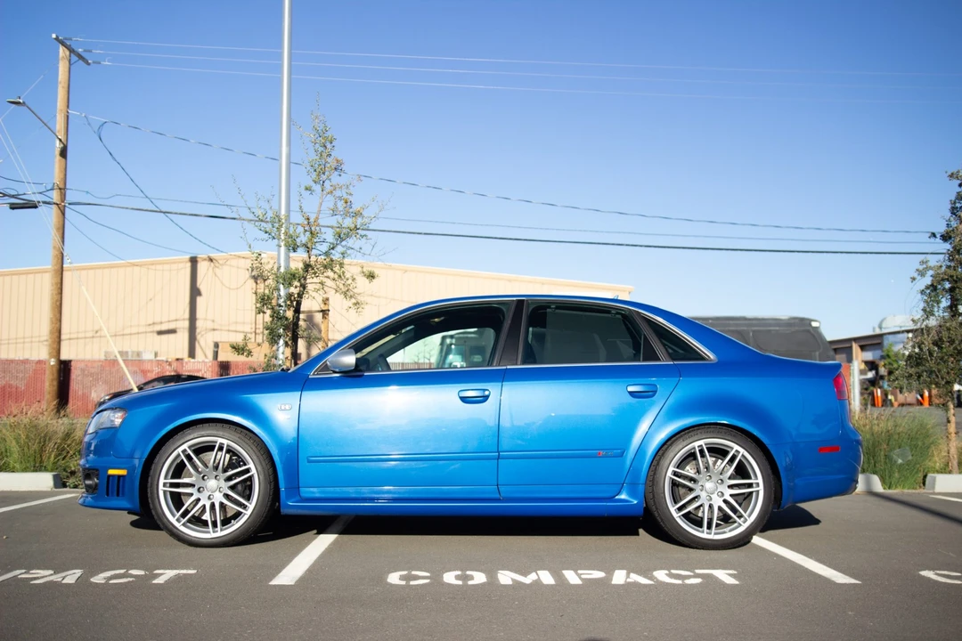 2007 Audi B7 RS4 - Image 7 of 31