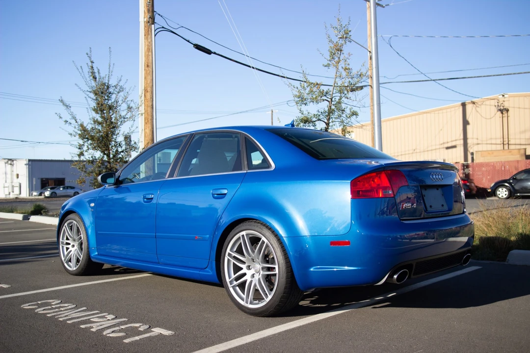 2007 Audi B7 RS4 - Image 9 of 31