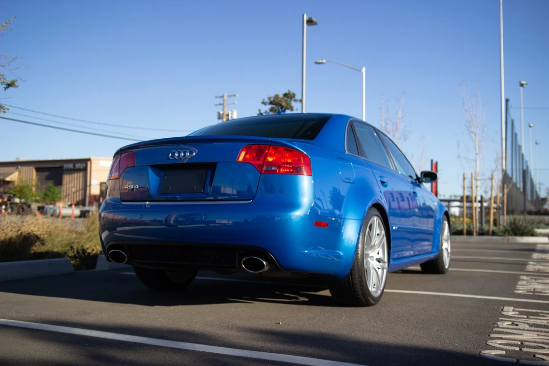 2007 Audi B7 RS4 - Image 19 of 31