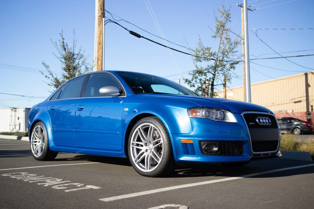 2007 Audi B7 RS4 - Image 25 of 31