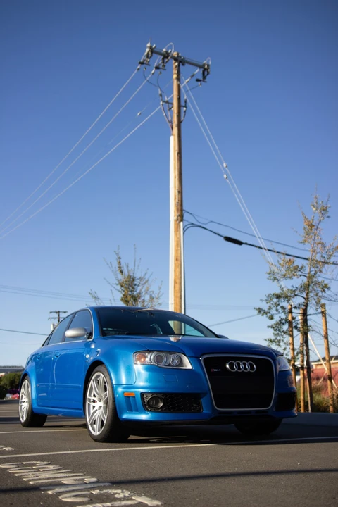 2007 Audi B7 RS4 - Image 28 of 31