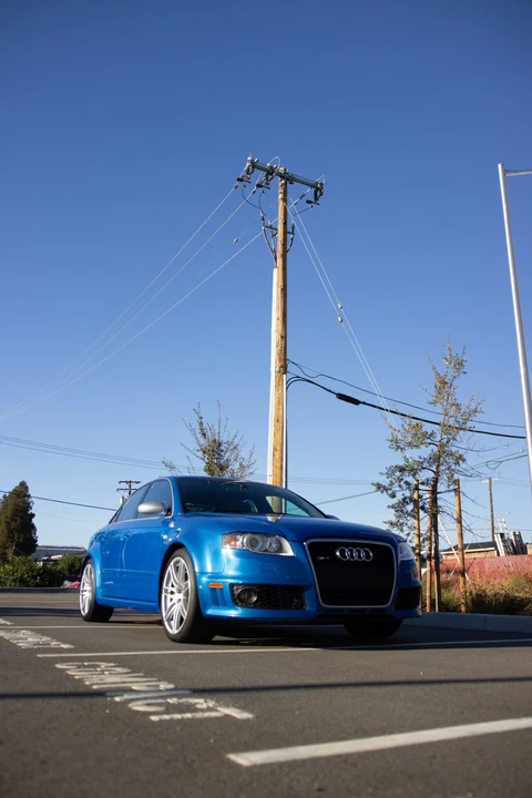 2007 Audi B7 RS4 - Image 27 of 31