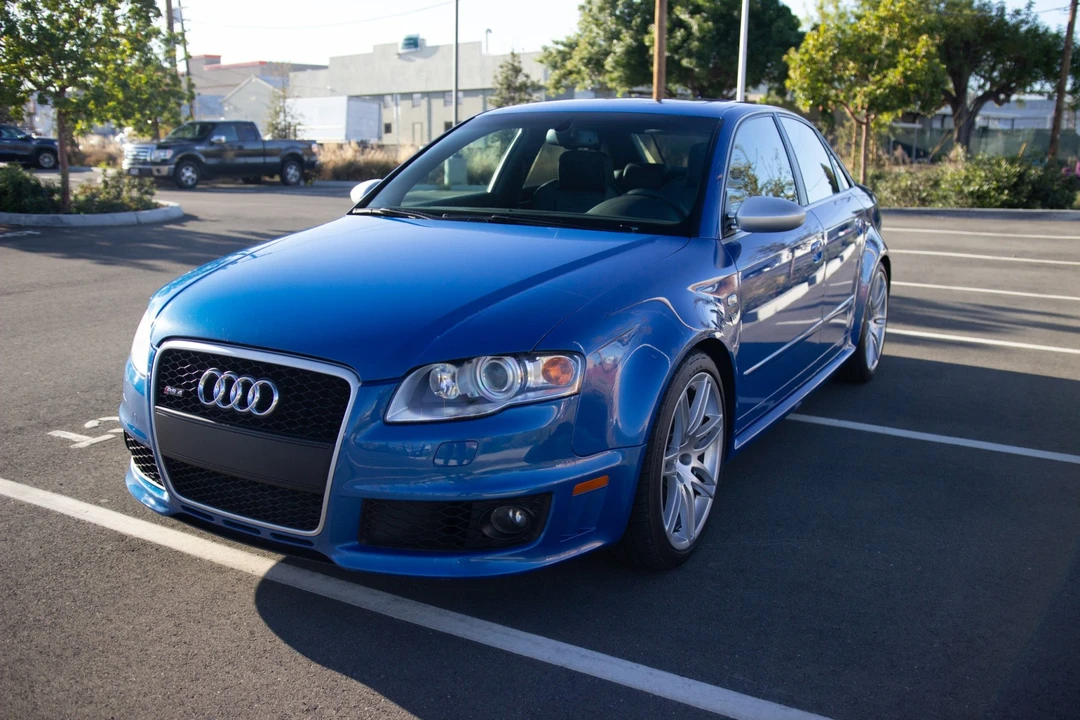 2007 Audi B7 RS4 - Image 2 of 31