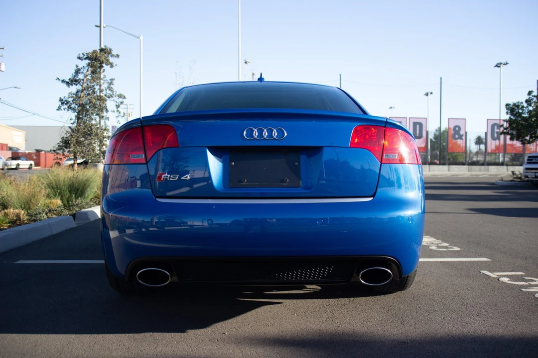 2007 Audi B7 RS4 - Image 16 of 31