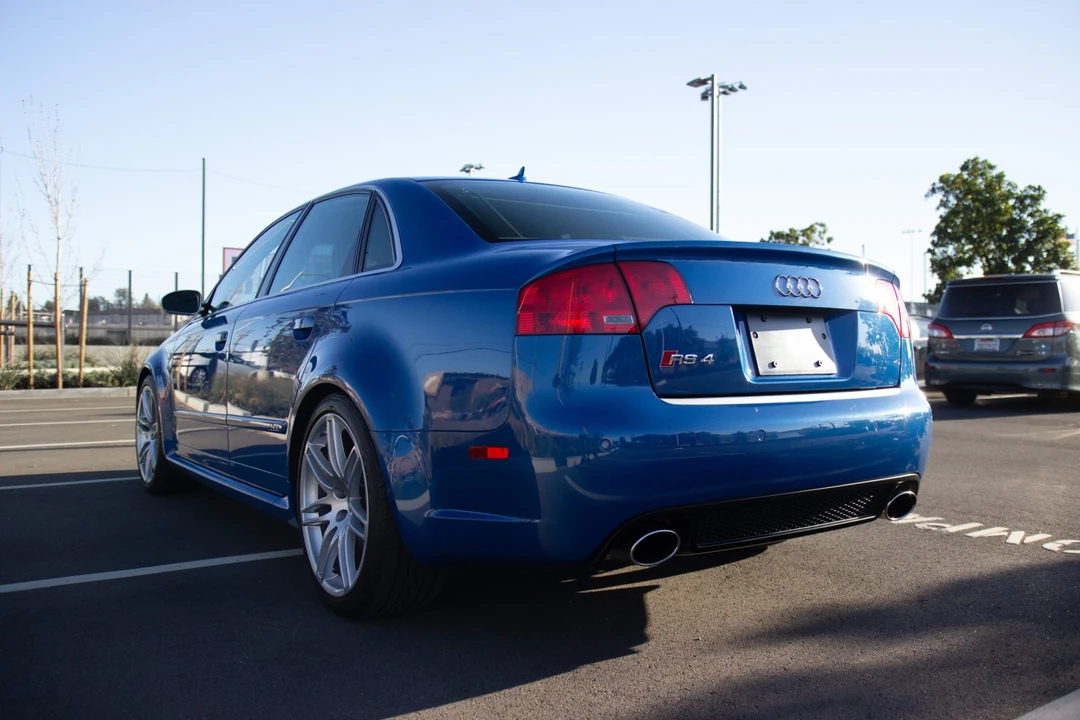 2007 Audi B7 RS4 - Image 12 of 31