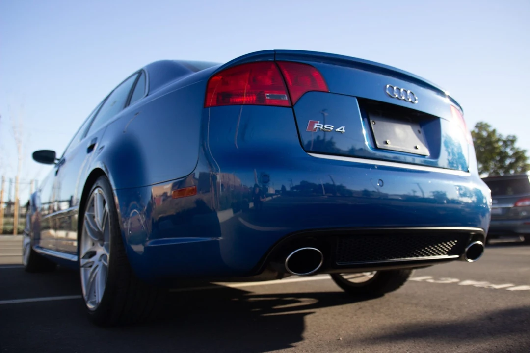 2007 Audi B7 RS4 - Image 14 of 31