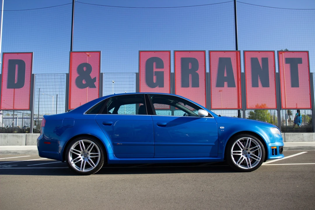 2007 Audi B7 RS4 - Image 23 of 31
