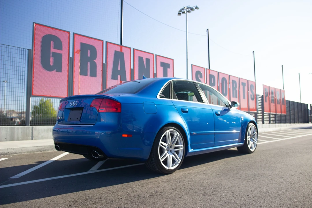2007 Audi B7 RS4 - Image 22 of 31
