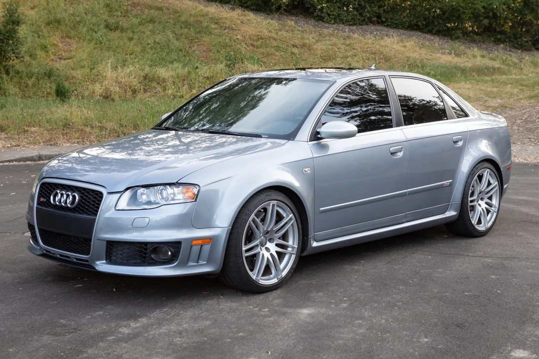 2007 Audi B7 RS4 - Image 2 of 31