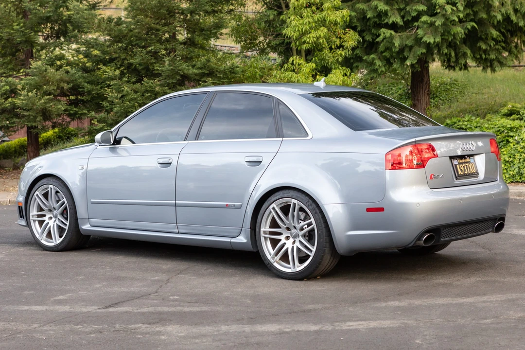 2007 Audi B7 RS4 - Image 4 of 31