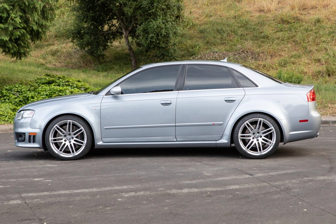 2007 Audi B7 RS4 - Image 3 of 31