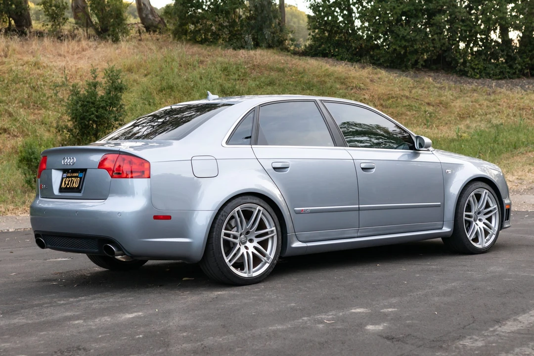 2007 Audi B7 RS4 - Image 6 of 31