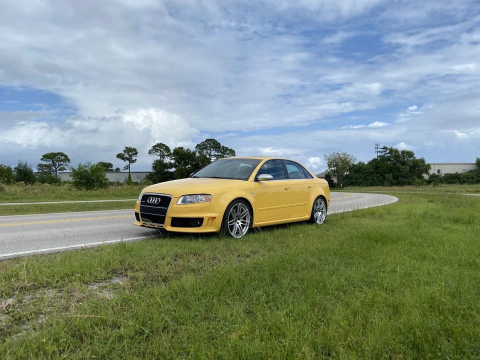 2007 Audi B7 RS4 - Image 2 of 31