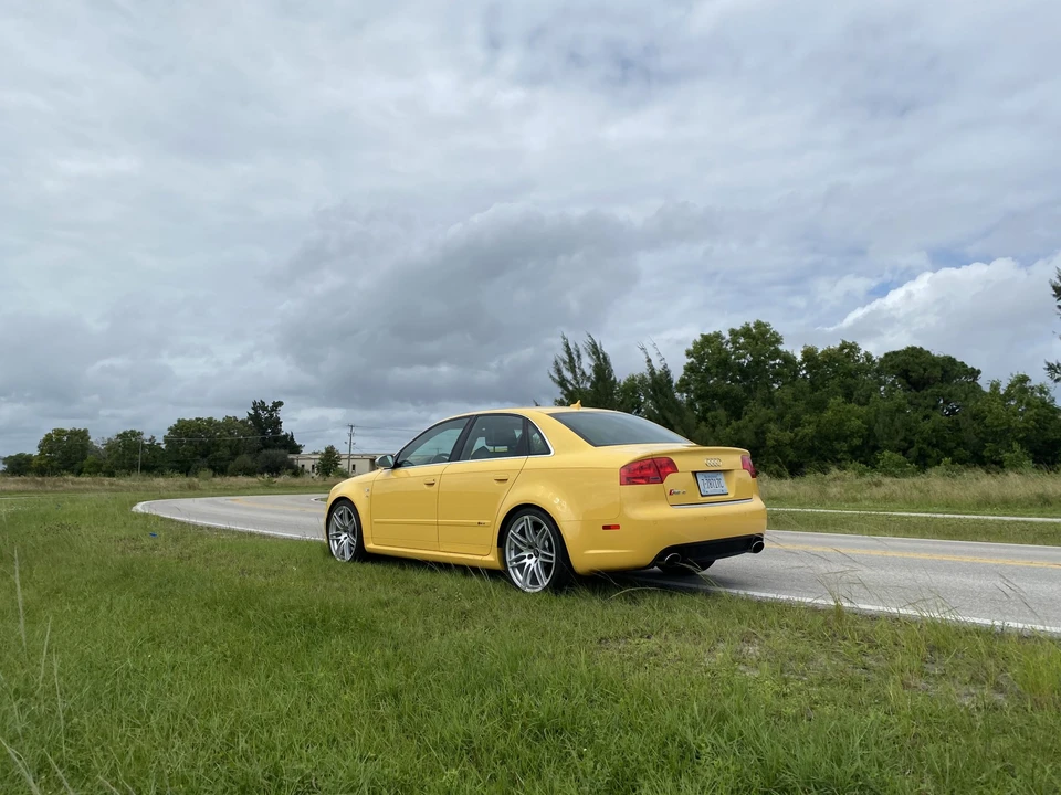 2007 Audi B7 RS4 - Image 3 of 31