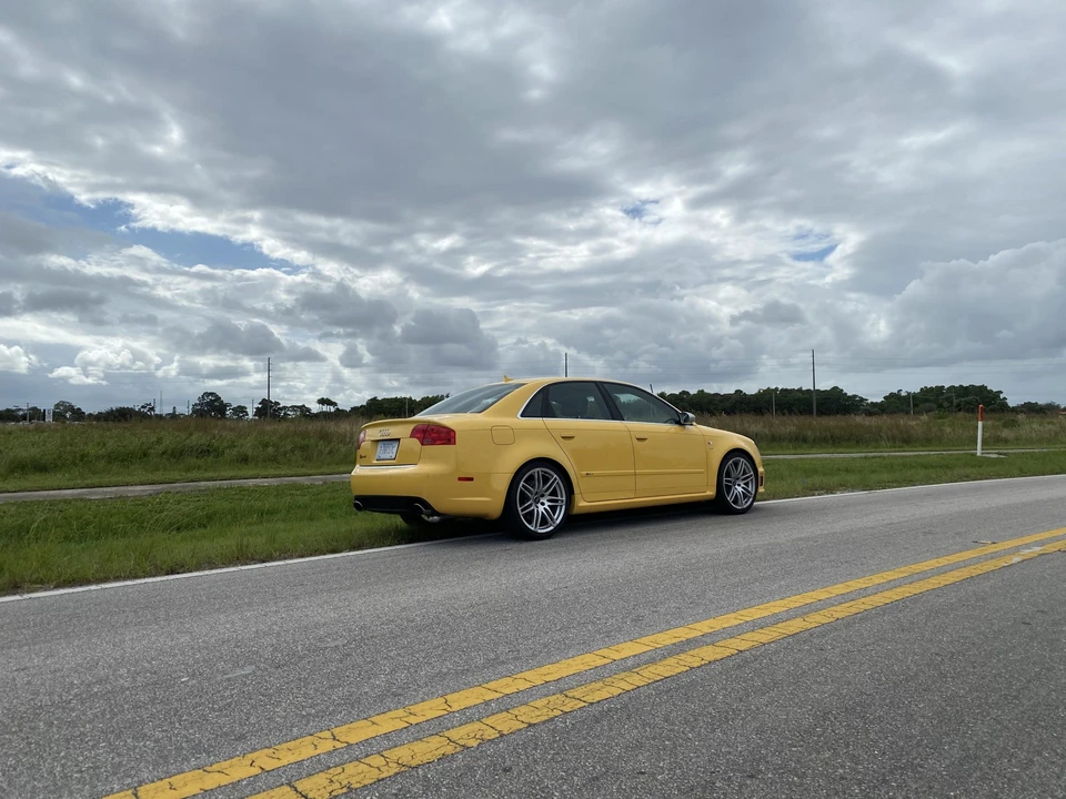 2007 Audi B7 RS4 - Image 4 of 31