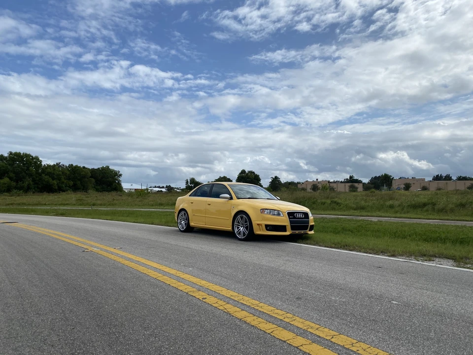 2007 Audi B7 RS4 - Image 5 of 31