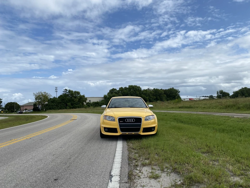 2007 Audi B7 RS4 - Image 6 of 31
