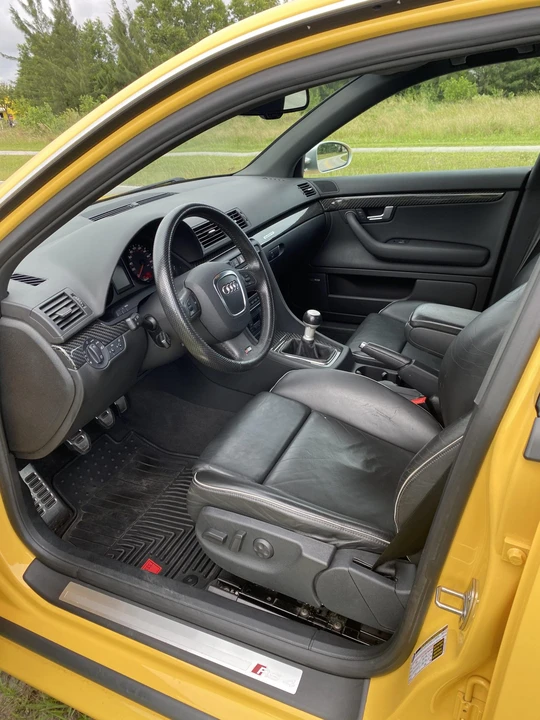 2007 Audi B7 RS4 - Image 31 of 31