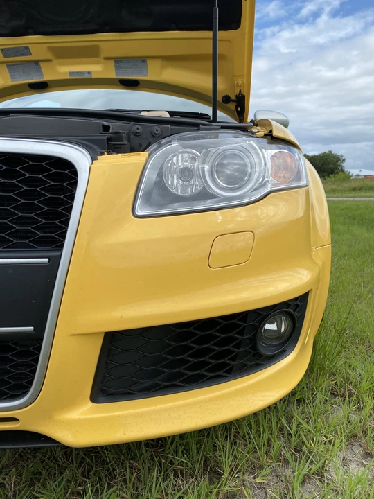 2007 Audi B7 RS4 - Image 22 of 31
