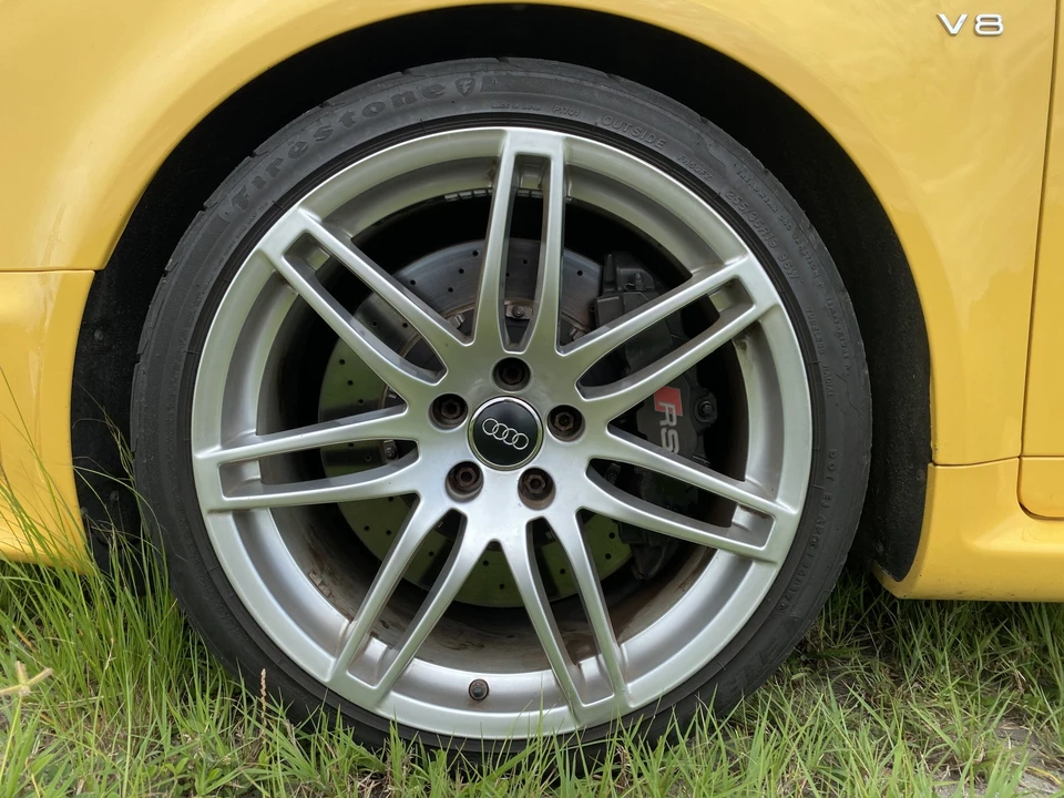 2007 Audi B7 RS4 - Image 30 of 31