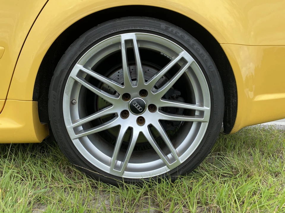 2007 Audi B7 RS4 - Image 29 of 31