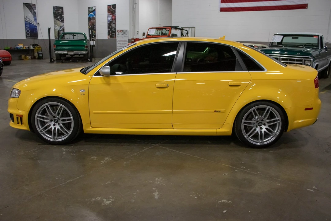 2007 Audi B7 RS4 - Image 10 of 31