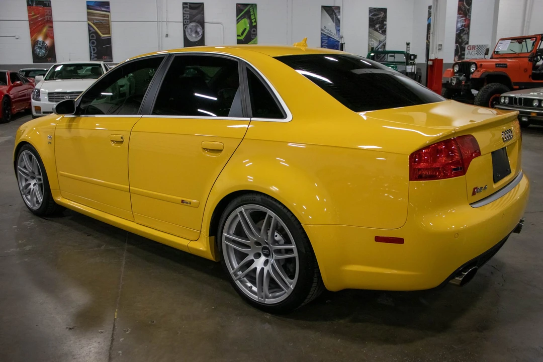 2007 Audi B7 RS4 - Image 9 of 31