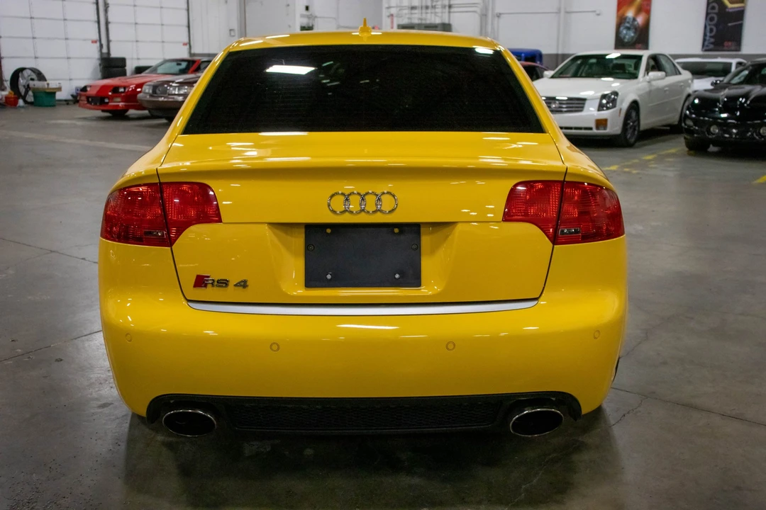2007 Audi B7 RS4 - Image 8 of 31