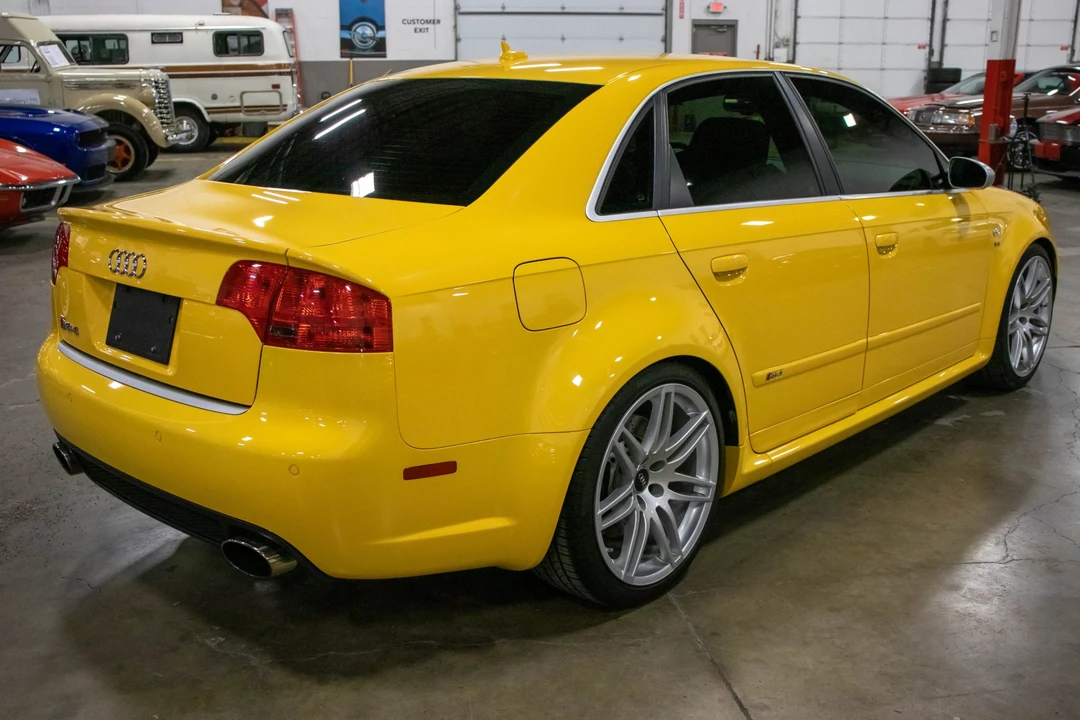 2007 Audi B7 RS4 - Image 7 of 31