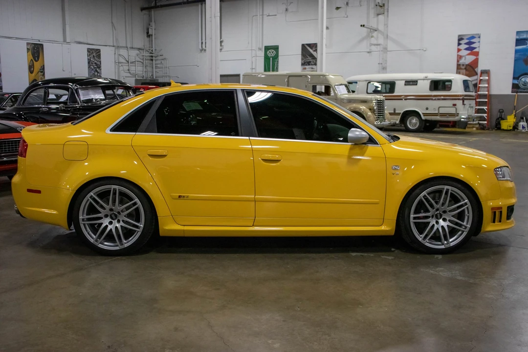 2007 Audi B7 RS4 - Image 5 of 31